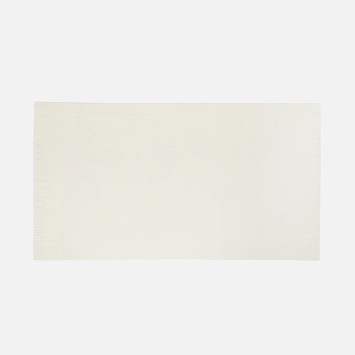 Плед Quadrisma, белый (молочный) Плед Quadrisma, белый (молочный)