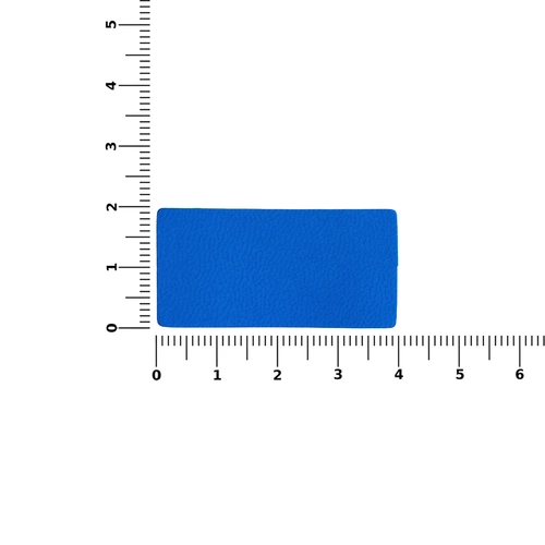 Лейбл Listra Latte, XS, синий Лейбл Listra Latte, XS, синий