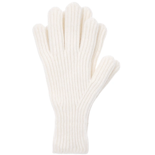 Перчатки Bernard, молочно-белые (ванильные) Перчатки Bernard, молочно-белые (ванильные)