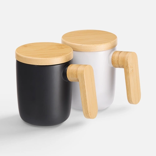 Кружка Twinnix, белая Кружка Twinnix, белая