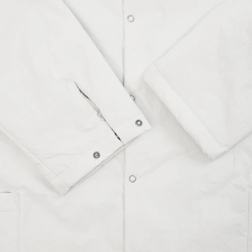 Куртка унисекс Veter, молочно-белая Куртка унисекс Veter, молочно-белая