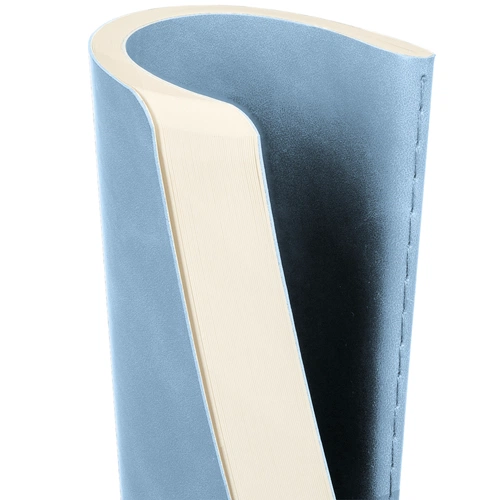 Блокнот Luba, голубой Блокнот Luba, голубой