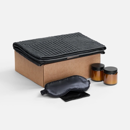 Набор Sleepguard, темно-серый Набор Sleepguard, темно-серый