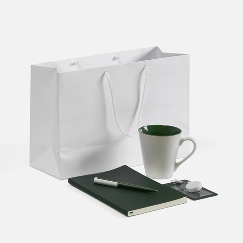 Набор Flat White, зеленый Набор Flat White, зеленый