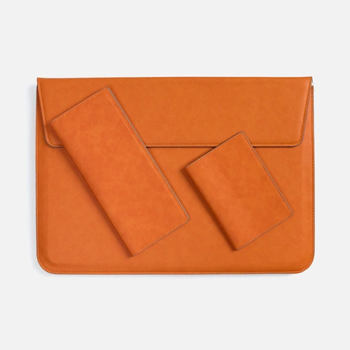 Набор Petrus Travel, оранжевый Набор Petrus Travel, оранжевый