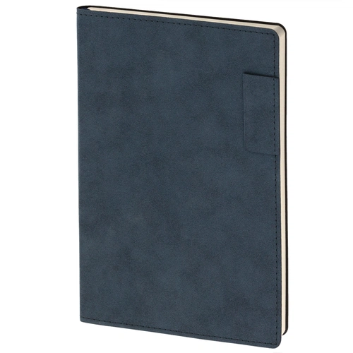 Ежедневник Lable, недатированный, темно-синий Ежедневник Lable, недатированный, темно-синий