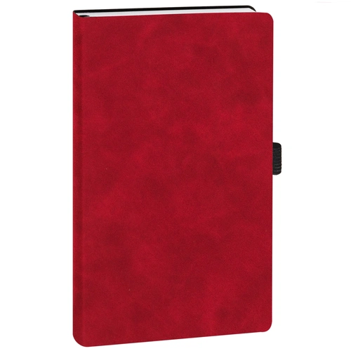 Ежедневник Nubuck Touch, недатированный, красный Ежедневник Nubuck Touch, недатированный, красный