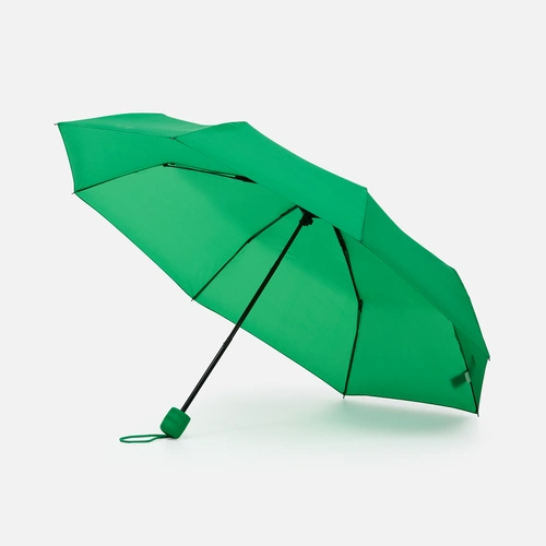 Зонт складной Basic, ver.2, зеленый Зонт складной Basic, ver.2, зеленый