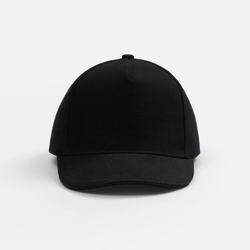 Бейсболка Classic 2.0, черная Бейсболка Classic 2.0, черная