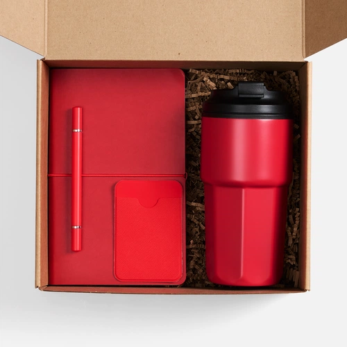 Набор Waltz Presa, красный Набор Waltz Presa, красный