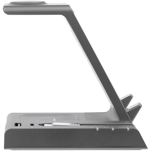 Зарядная станция Tres, серая Зарядная станция Tres, серая