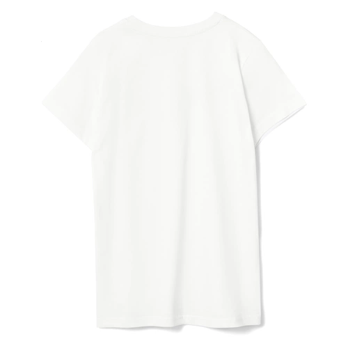 Футболка детская T-Bolka Kids, белая (теплый оттенок) Футболка детская T-Bolka Kids, белая (теплый оттенок)