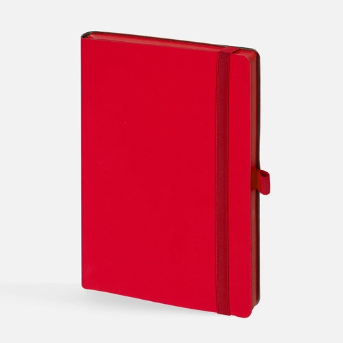 Ежедневник Peel Flex, недатированный, красный Ежедневник Peel Flex, недатированный, красный