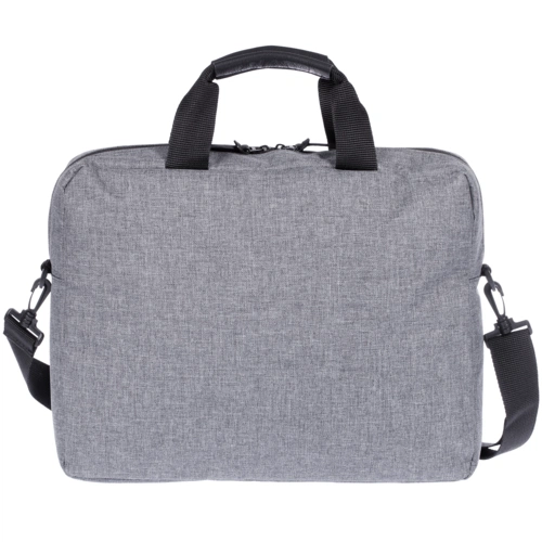 Конференц-сумка The First, серая Конференц-сумка The First, серая
