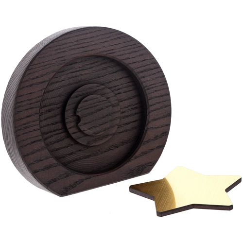 Стела Constanta Dark, с золотистой звездой Стела Constanta Dark, с золотистой звездой