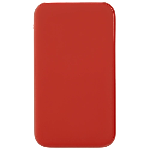 Внешний аккумулятор Uniscend Half Day Compact 5000 мAч, красный Внешний аккумулятор Uniscend Half Day Compact 5000 мAч, красный