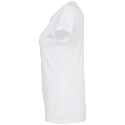 Футболка женская Imperial Women 190, белая Футболка женская Imperial Women 190, белая