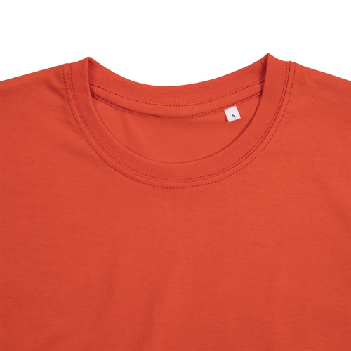 Футболка унисекс T-Bolka 160, алая Футболка унисекс T-Bolka 160, алая