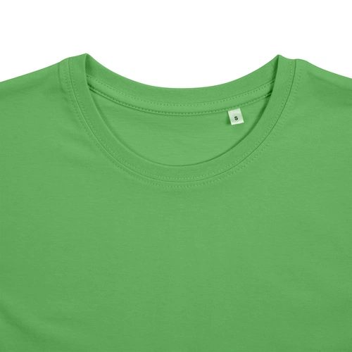 Футболка унисекс T-Bolka 160, ярко-зеленая Футболка унисекс T-Bolka 160, ярко-зеленая