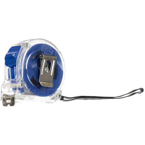 Рулетка Selvaksi, 5 м, синяя Рулетка Selvaksi, 5 м, синяя