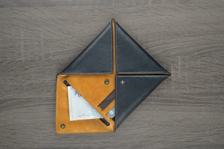 Органайзер для путешествий xPouch, черный Органайзер для путешествий xPouch, черный