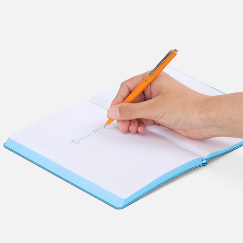 Ручка шариковая Senator Point, ver.2, оранжевая Ручка шариковая Senator Point, ver.2, оранжевая