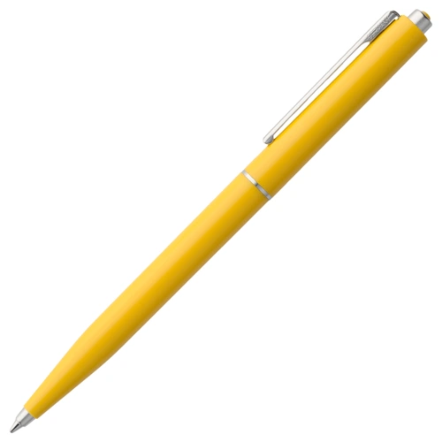 Ручка шариковая Senator Point, ver.2, желтая Ручка шариковая Senator Point, ver.2, желтая