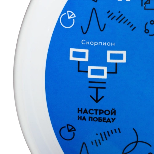 Тарелка наградная «Бизнес-зодиак. Скорпион» Тарелка наградная «Бизнес-зодиак. Скорпион»