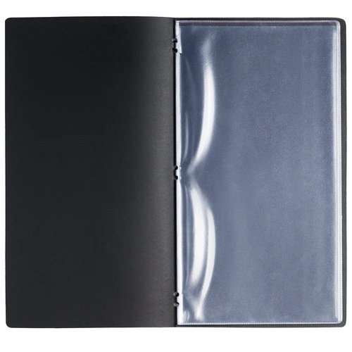 Карта вин Satiness, черная Карта вин Satiness, черная