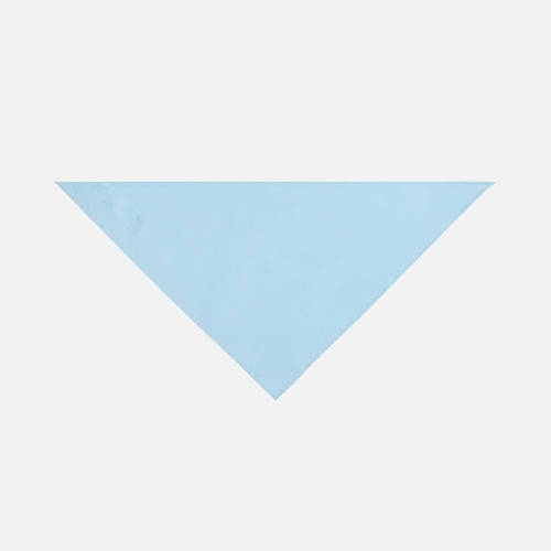 Шейный платок Bandana, голубой Шейный платок Bandana, голубой