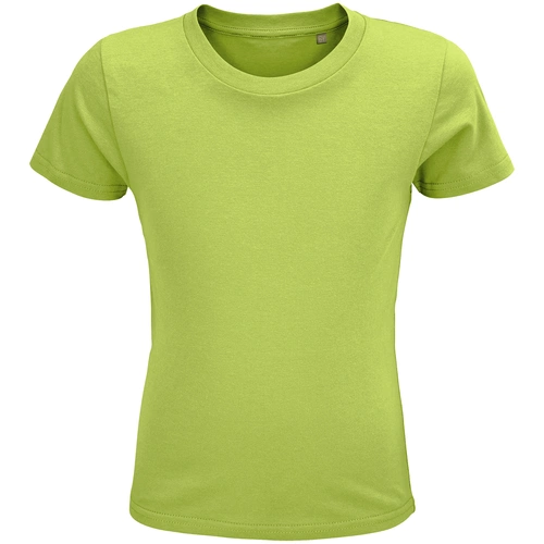 Футболка детская Crusader Kids, зеленое яблоко Футболка детская Crusader Kids, зеленое яблоко