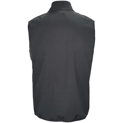 Жилет Falcon BW Men, темно-серый Жилет Falcon BW Men, темно-серый