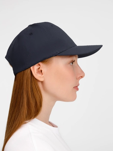 Бейсболка Apollo, темно-синяя Бейсболка Apollo, темно-синяя