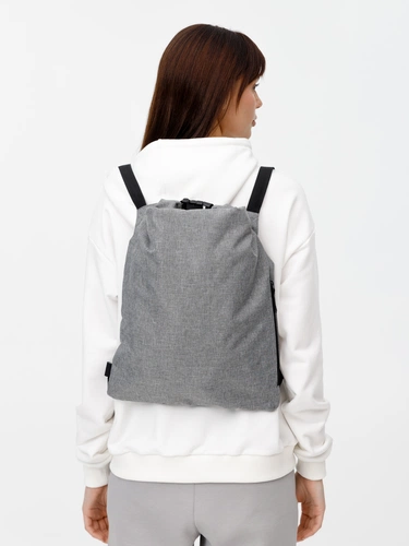 Рюкзак Reliable, серый Рюкзак Reliable, серый