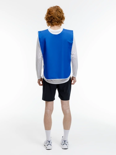 Манишка Member, синяя с белым Манишка Member, синяя с белым