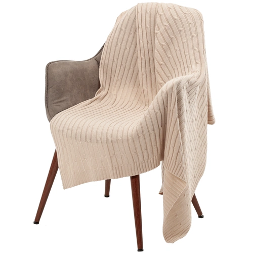 Плед Remit, бежевый Плед Remit, бежевый