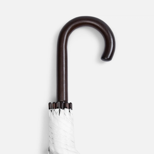 Зонт-трость Standard, белый Зонт-трость Standard, белый