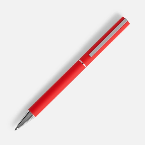 Ручка шариковая Blade Soft Touch, красная Ручка шариковая Blade Soft Touch, красная