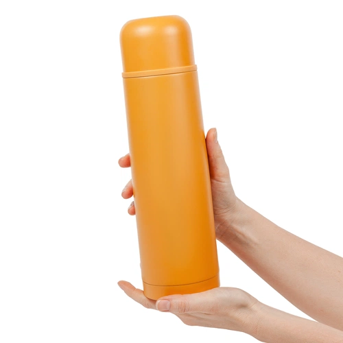 Термос Relaxika 1000, желтый Термос Relaxika 1000, желтый