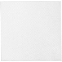 Лейбл тканевый Epsilon, L, белый