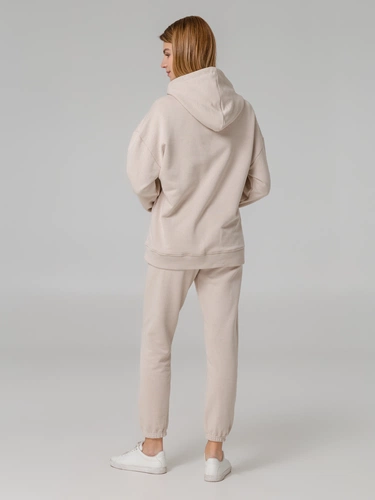 Джоггеры Comfort, бежевые Джоггеры Comfort, бежевые