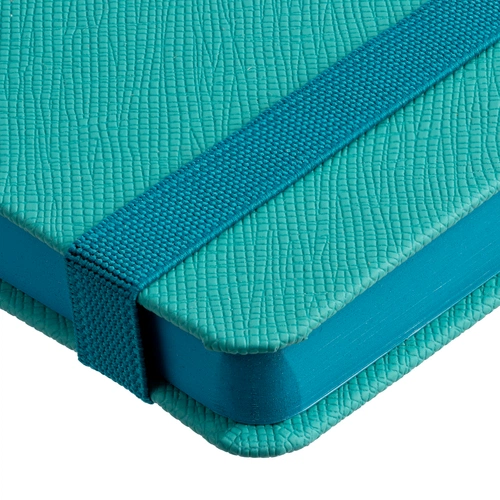 Ежедневник Must Metal, датированный, бирюзовый Ежедневник Must Metal, датированный, бирюзовый