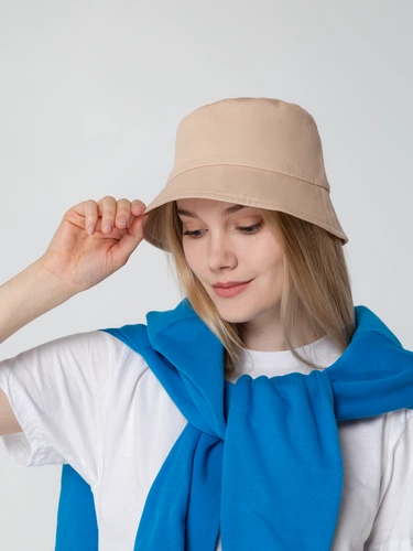 Панама Vento, бежевая Панама Vento, бежевая