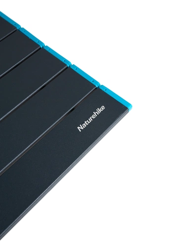 Стол Tourist Twist складной, темно-серый Стол Tourist Twist складной, темно-серый