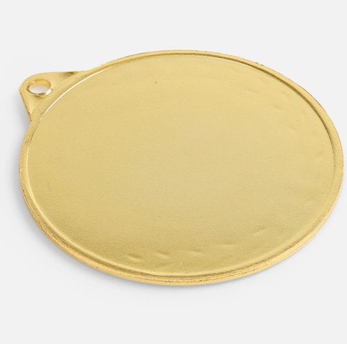 Медаль Regalia, большая, золотистая Медаль Regalia, большая, золотистая