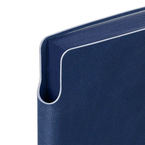 Ежедневник Flexpen Color, датированный, темно-синий Ежедневник Flexpen Color, датированный, темно-синий