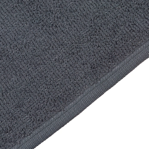 Полотенце Soft Me Light, ver.2, малое, темно-серое Полотенце Soft Me Light, ver.2, малое, темно-серое