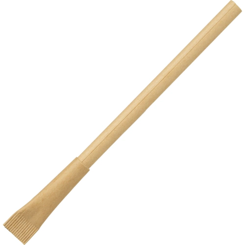 Ручка шариковая Carton Plus, неокрашенная Ручка шариковая Carton Plus, неокрашенная