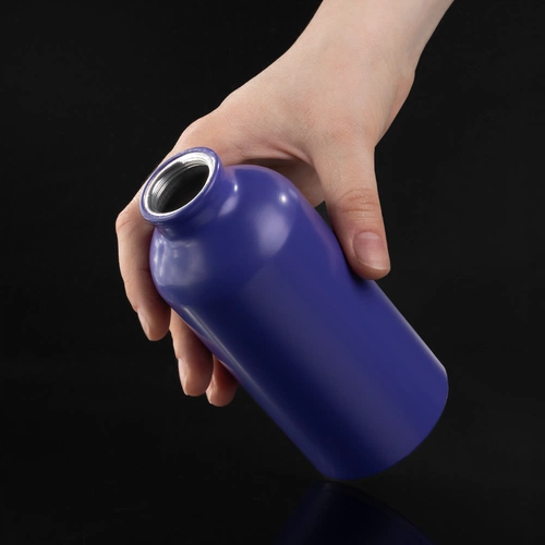 Бутылка для воды Funrun 400, фиолетовая Бутылка для воды Funrun 400, фиолетовая