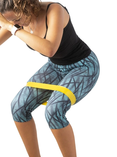 Набор эластичных лент для фитнеса Harper Набор эластичных лент для фитнеса Harper